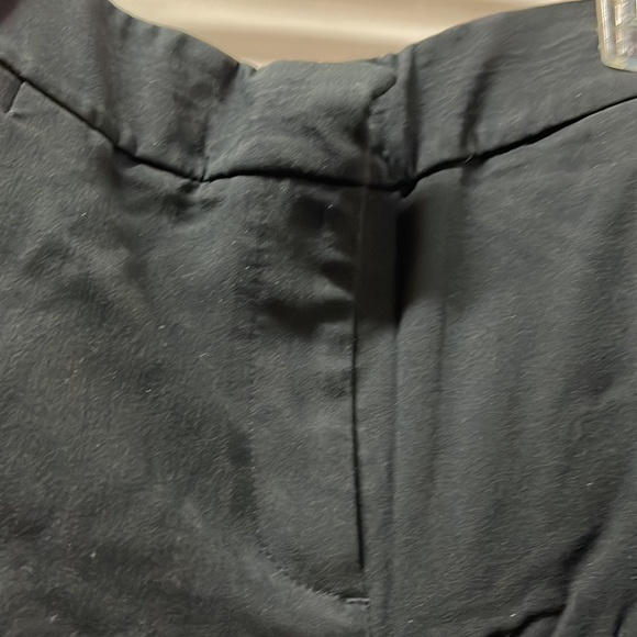 Petite black slacks - Picture 3 of 5